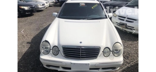 Продаю Привозные запчасти из Японии на Мерседес W210 Рестайлинг, 1998