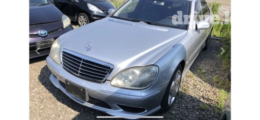 Продаю Привозные запчасти из Японии на Мерседес W220 Рестайлинг