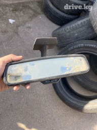 Оригинальное зеркало с затемнением на w124,w210