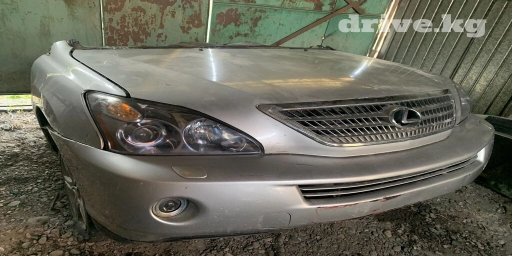 В наличии запчасти Lexus RX 400 2006 год гибрид передний привод, в