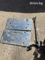 Продаю подномерники на w124