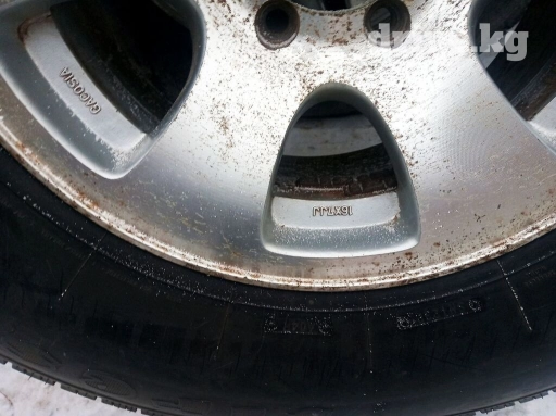 Продаю колёса.R16. в хорошем состоянии ! цена 70000 + мини торг. все