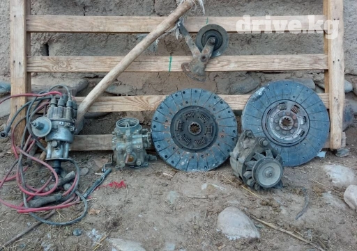 Газ 53 запчастары сатылат