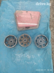 Иж планета 5 корзина бордочок