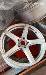 Диски 17 размер от Беха Кара-Балта Каинда титановые диски литые