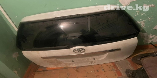 Тойота виш задний багажник продается