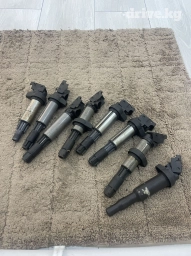 Катушки зажигания Bmw e60 M54
По 1000 сом. Если все заберете 4500