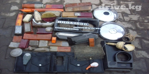 Продаю: З/ч на Москвич, ВАЗ, WV, Р 11 и др. Смотрите