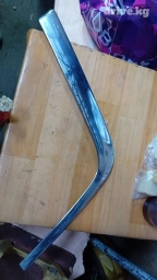 Сабля на бампер мерседес 210кузов правая цена 2500сом