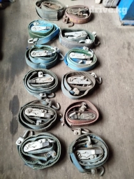 Ремни для крепления колес,,для автовозов,в наличии 18 штук