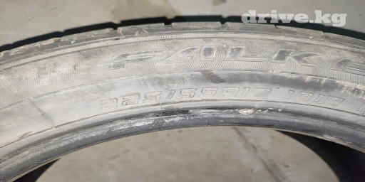 Шина 225/55/17