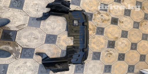 Защитник для мотора