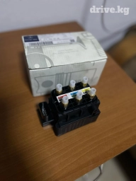 Клапана пневмо подвески на Мерседес W кузов!!!!