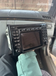 Comand 2.0 европеец для Mercedes Benz w210 рестайлинг W210, e210