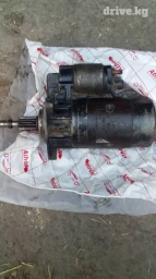 Продаю запчасти на Фольксваген транспортер Т4. 2.4 . 91г. Стартер