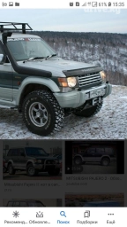 Автозапчести на ПАДЖЕРО