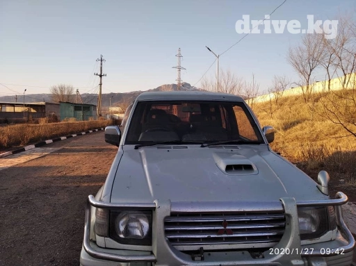 Паджеро2 автозапчасти