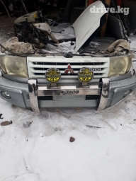 Запчасти на паджеро пинин