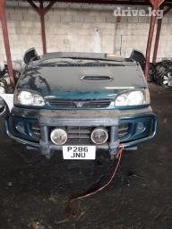 Делика автозапчасти