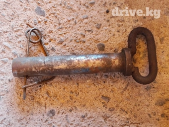 Палец на гигант или будку Мерседес (814)