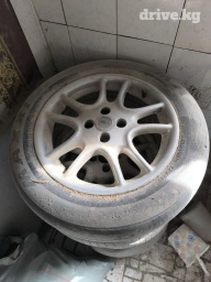 Продаю диски размер 16 на Опель цена 15000 сом