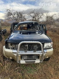 Запчасти Ниссан патрол! Y61, Nissan patrol y61