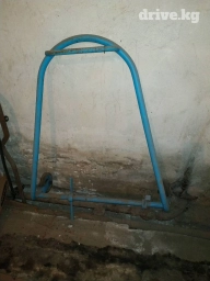 Продам большую тележку качество высшее - 3000 сом