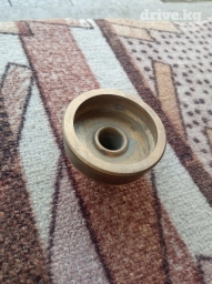 Автомобильный переходник для газа