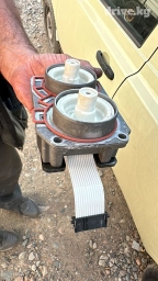 Модулятор для прицепа EBS WABCO