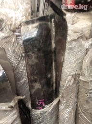 Ветровики на Двери, Дефлектор