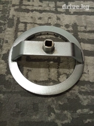 Специальные инструменты для открытия крышка бензобака