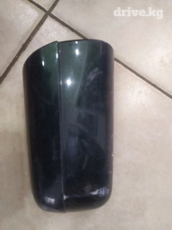 Мерседес с ешка w202 левый корпус от зеркала