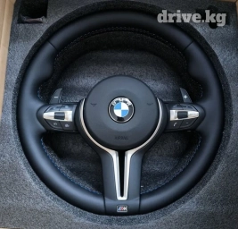 Полная комплектация М Руля Bmw Вибро моторчик удержание полосы
