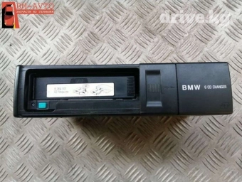 CD-чейнджер к BMW X5 E53, рабочий, продаю так как установил андрой