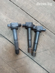 На Хонда степвагон!!!