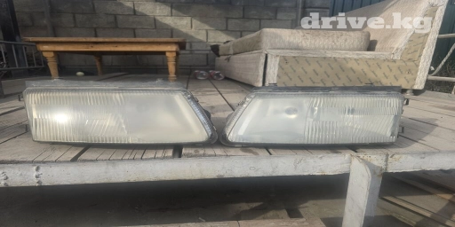 Продаю фары от пассат В5 все целое! надо полирнуть стекла! отражатели