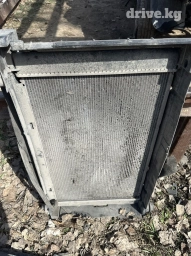 Продаю радиатор Диффузор вентилятор от тойота приус В 2015-2018г