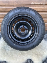 Запаска домкрад на Mercedes Benz w220 s class лисичка родная