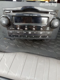 Звонить
магнитола Honda cr-v 2009 год отличное состояние рабочая