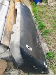 Продам козырек обтекатель на крышу для супер Маза, без металлического