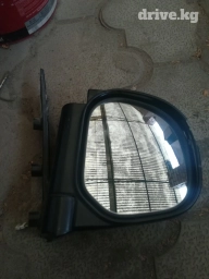 Зеркало правое Mitsubishi Delica, Space Gear