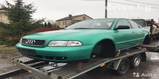 Запчасти на Ауди А4 год 95-2000 Привозное Привозные из Европы рынок