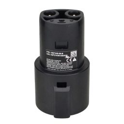 Переходник на Tesla GBT на Tesla Type 1 на Tesla Type 2 на Tesla