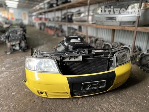 Привозные (запчасти) из Европы на Ауди А6 С5,С4,В4,А4А-100