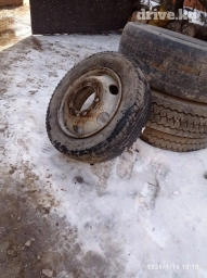 Ёмкость жел ящик 2.5тон 10 мин 2 тон 5 мин диска 17.5. 8 мин