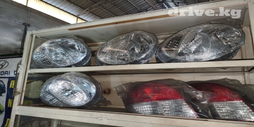 Матиз передний задний фара
новый