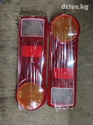 Портер 1задный стоп стекло