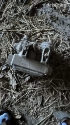 Воздушный кран управления 
Мерс Актрос