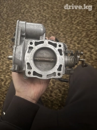 Продаю заслонку на запчасти на w124 m111 плата сломана