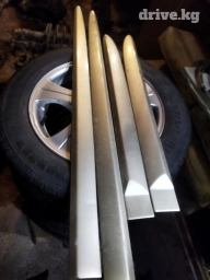 Nissan Cefiro Maxima A33 
Ниссан Цефиро Максима А33 
молдинги дверей